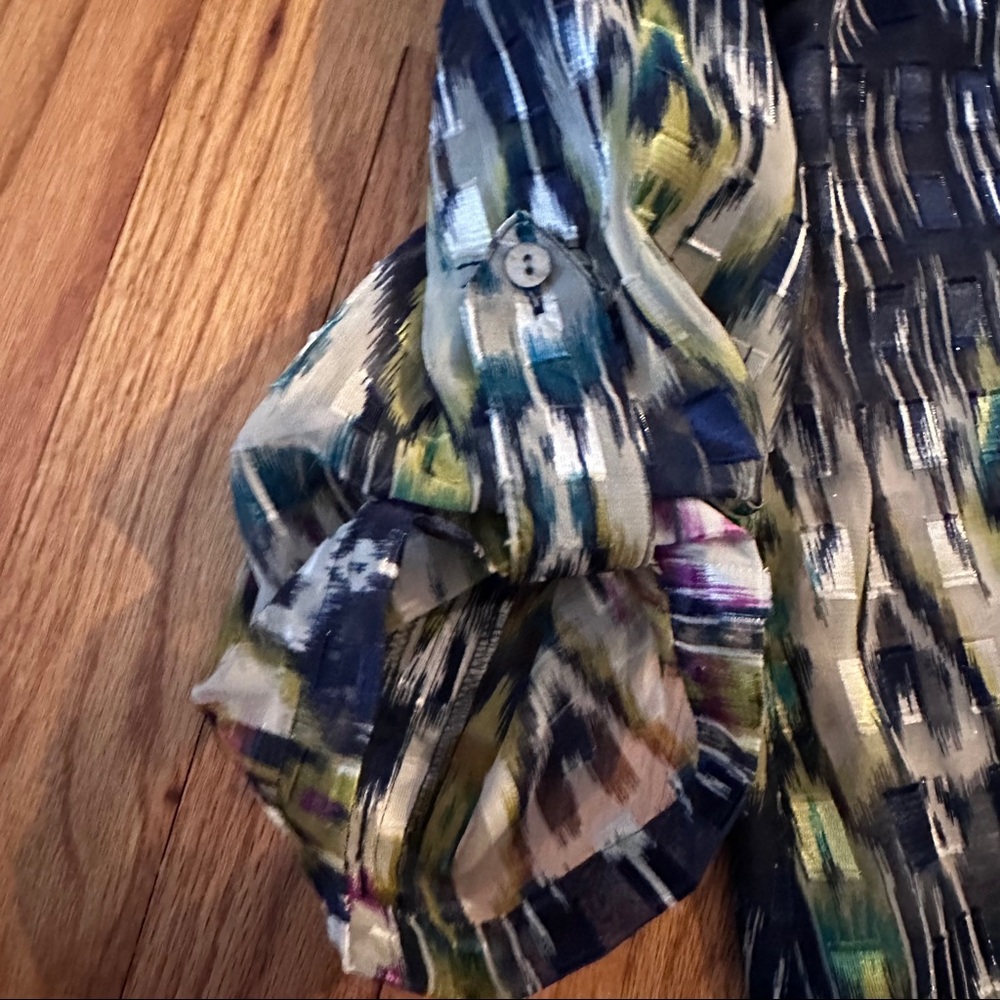Ruby Rd blouse - Picture 2 of 4